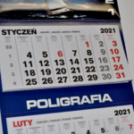 kalendarz trójdzielny 2021